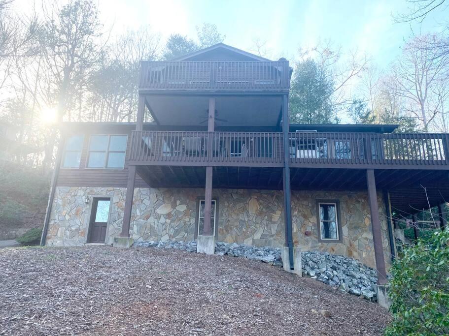 Lure Me Inn - Walk To All Resort Amenities Lake Lure Buitenkant foto